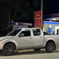 Nissan Navara 2012 2.5 MT - 250.000 km  
