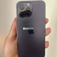 iPhone 14 Pro Max 128GB Pin 87% - Fullbox VN/A - Giá 13tr2  