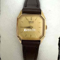 Đồng hồ Seiko form Tank nữ -  Vintage thanh lịch