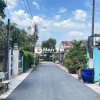 ĐẸP_RẺ_BÁN 126,4M2 ĐẤT 1 SẸC HỒ VĂN CỐNG, TƯƠNG BÌNH HIỆP, BÌNH DƯƠNG