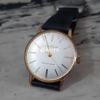 Đồng hồ cơ xưa Sei.ko cót tay xưa 34mm bọc vàng 20mcr  