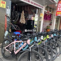 Tuyển Nhân Viên Làm Quán Cho Thuê Xe Đạp