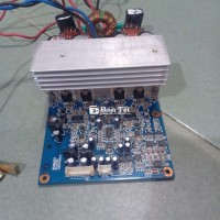 bo công suất 1000w ×2