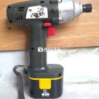 Bắn vít - Máy bắn vít 12V pin đóng 6 cell 4Ah
