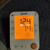 Máy đo huyết áp Yuwell YE670D – Theo dõi sức khỏe chính xác tại nhà  