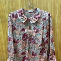 Áo sơ mi nữ nhật hiệu Cecilenle size M