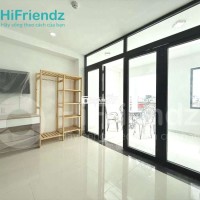 CHO THUÊ PHÒNG TÁCH BẾP BAN CÔNG FULL NỘI THẤT Q12 GIÁP GÒ VẤP