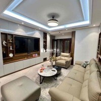 Độc Quyền! Biệt Thự Mini Thái Thịnh - 51m² x 5 tầng - Mặt Tiền 8.3m - Ngõ Thông - Sát Phố - Ở Sướng!