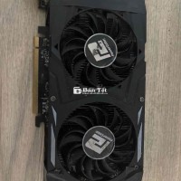 Xác powercolor rx 560
