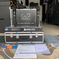 MÍC HÁTCHUYÊN NGHIỆP CAF M3000+SPro ITALYCHÍNHHÃNG