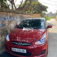 Hyundai Accent 2011 1.4 AT - 170.000 km - Bảo dưỡng mới, về chỉ việc đi!  
