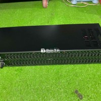 Lọc xì DBX 231 size 2U đẹp, hát tốt.