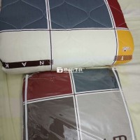 Bán rẻ combo 5 món bộ chăn ga gối chưa sử dụng