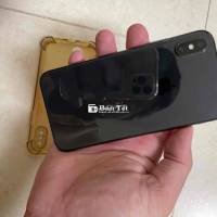 iPhone X - Thay màn hình zin, mặt lưng mới, máy ổn, ngoại hình đẹp  
