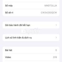 Cần tiền bán iPhone 13 Pro màu xanh đậm, thay màn hình chính hãng  