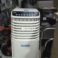Quạt hơi nước Daikio cao cấp, hàng mới 99% - Mát lạnh tức thì, bền bỉ, bảo hành 1 tháng  