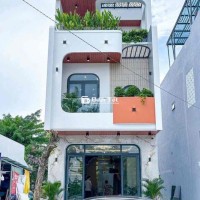 NHÀ PHỐ 2 LẦU TUYỆT ĐẸP - GIÁ 5 TỶ 990 TRIỆU