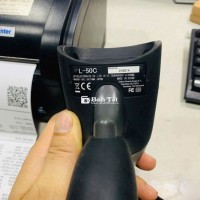 Máy In Mã Vạch XP-360B & Bắn Mã Vạch