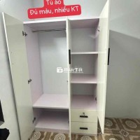 tủ tủuu 3 cánh mở , đủ size đủ màu nhựaaaa ĐL