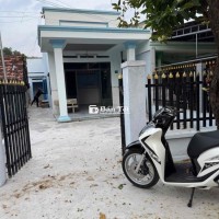 Nhà Mới KCN Phước Đông Nhựa 6m 6x26 thổ cư 825tr chính chủ