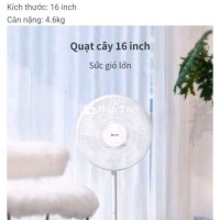 Thanh lý quạt đứng Simplus còn mới tinh