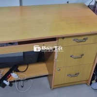 Thanh Lý Bàn Gỗ Giá Rẻ!