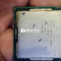 Cpu i5-2400s dùng cho main h61, b75... giá 150k