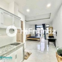 Cho thuê Studio Full nội thất ban công máy giặt riêng siêu thoáng 5tr8