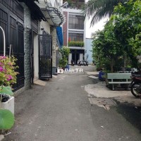 QUÁ NGON, Nhà HXH Phan Huy Ích, 60m², 2 lầu, 3PN, 4.5 tỷ TL