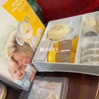 Thanh lý máy hút sữa Medela Swing còn BH đến T7  