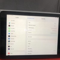 BÁN IPAD GEN 6 32GB MÀU XÁM - GIÁ HẠT DẺ 2,2 TR  
