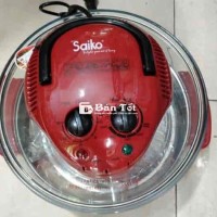 Lò nướng thủy tinh Saiko CO-512R đã sử dụng 1 lần
