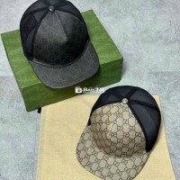 Nón Nam G.C Canvas Về 2 Màu