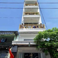 MẶT TIỀN BÌNH HƯNG HOÀ, THÔNG RA QL1A