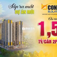 Chính thức nhận Booking căn hộ Bcons Solary 2PN giá chỉ 1.5 tỷ/căn 🔥🔥🔥