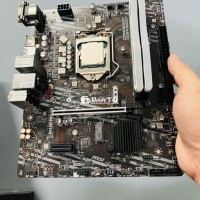 Combo H410 - I3 10100F - Ram 16G