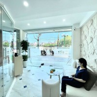 Cho thuê MBKD tầng 1 tại Lê Trọng Tấn, Thanh Xuân mặt tiền 8m DT 110m2