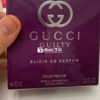 Nước hoa Gucci Chính hãng xách tay Canada 60ml