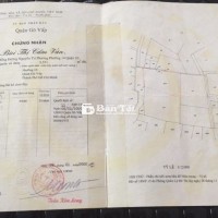 Đất Sổ Đỏ 5571 m2 - Đường Tô Ngọc Vân, Phường 15, Gò Vấp, HCM  