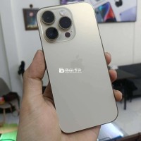 Sale giá sỉ 14 Pro 256GB Gold zin đẹp 99 pin 8x