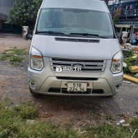 Ford Transit 2016 Van - 127.760 km - Xe zin, chạy tốt, ít sử dụng  