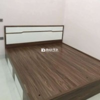 GIƯỜNG HỘP MDF GỖ CÔNG NGHIỆP 1M8*2M
