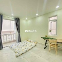 Phòng Ban Công view đẹp - Gần Vòng Xoay Liên Phường