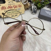 gọng kinh tròn cho nữ