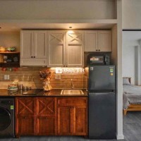 CĂN HỘ DỊCH VỤ PHƯỜNG CÔ GIANG, QUẬN 1