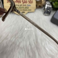 gọng kính nhật xịn còn đẹp