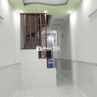 Nhà Mới Hẻm Xe Hơi Thống Nhất P16: 3x20m (nở hậu chữ L) 3PN