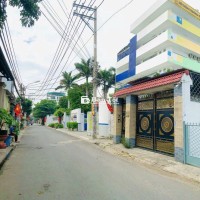 🏠 BÁN NHÀ CẤP 4 RẼ Q12 - SỔ ĐẸP - GẦN TRƯỜNG QUỐC TẾ - CHỈ HƠN 3 TỶ