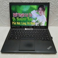 Bán Laptop Lenovo ThinkPad i5 Đời 4 - Cấu Hình Khỏe - Giá Tốt