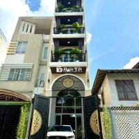 NHÀ MẶT TIỀN ĐƯỜNG SỐ GẦN LOTTEMART-6 TẦNG - 4x20M - CÓ THANG MÁY - CH